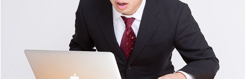 パソコントラブル対応のイメージ画像