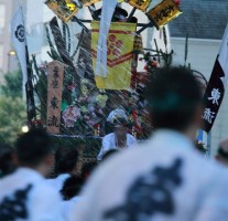 7月に入り、博多の伝統の祭り「博多祇園山笠」が幕を開けました
