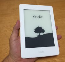 Amazon Prime Dayで買った「Kindle Paperwhite」が届いたので開封＆セットアップ!